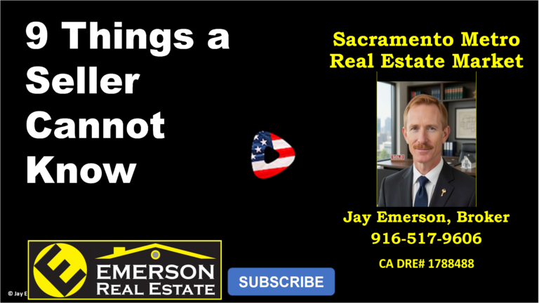 9 Things a Seller Cannot Know