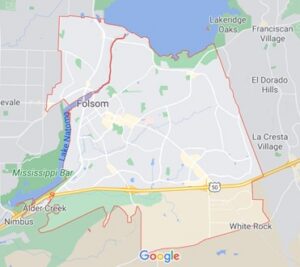 95630 Map