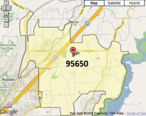 95650 Map