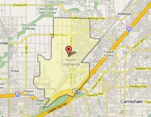 95660 Map
