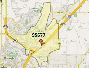 95677 Map
