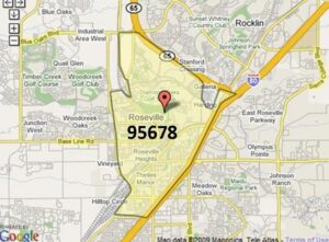 95678 Map