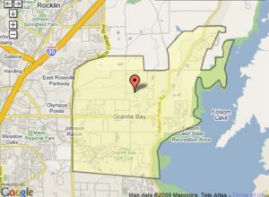 95746 Map